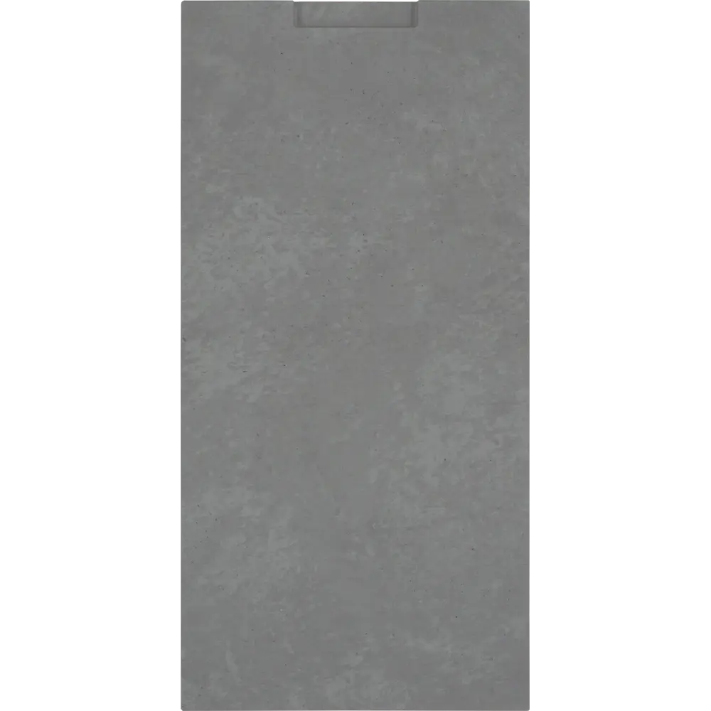 Дверь для шкафа Delinia «Берлин» 45x92 см, МДФ, цвет серый Santreyd STLM-2046495