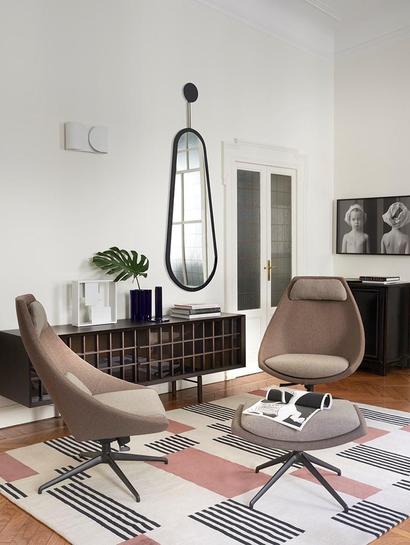 Potocco Настенное зеркало в раме Stilla 890/s - Вид №9