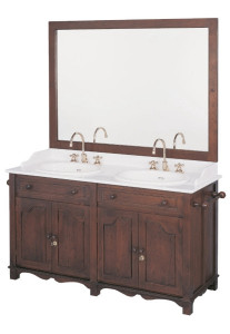 4284 Mobile bagno Bianchini&Capponi TOSCANA OTTOCENTO