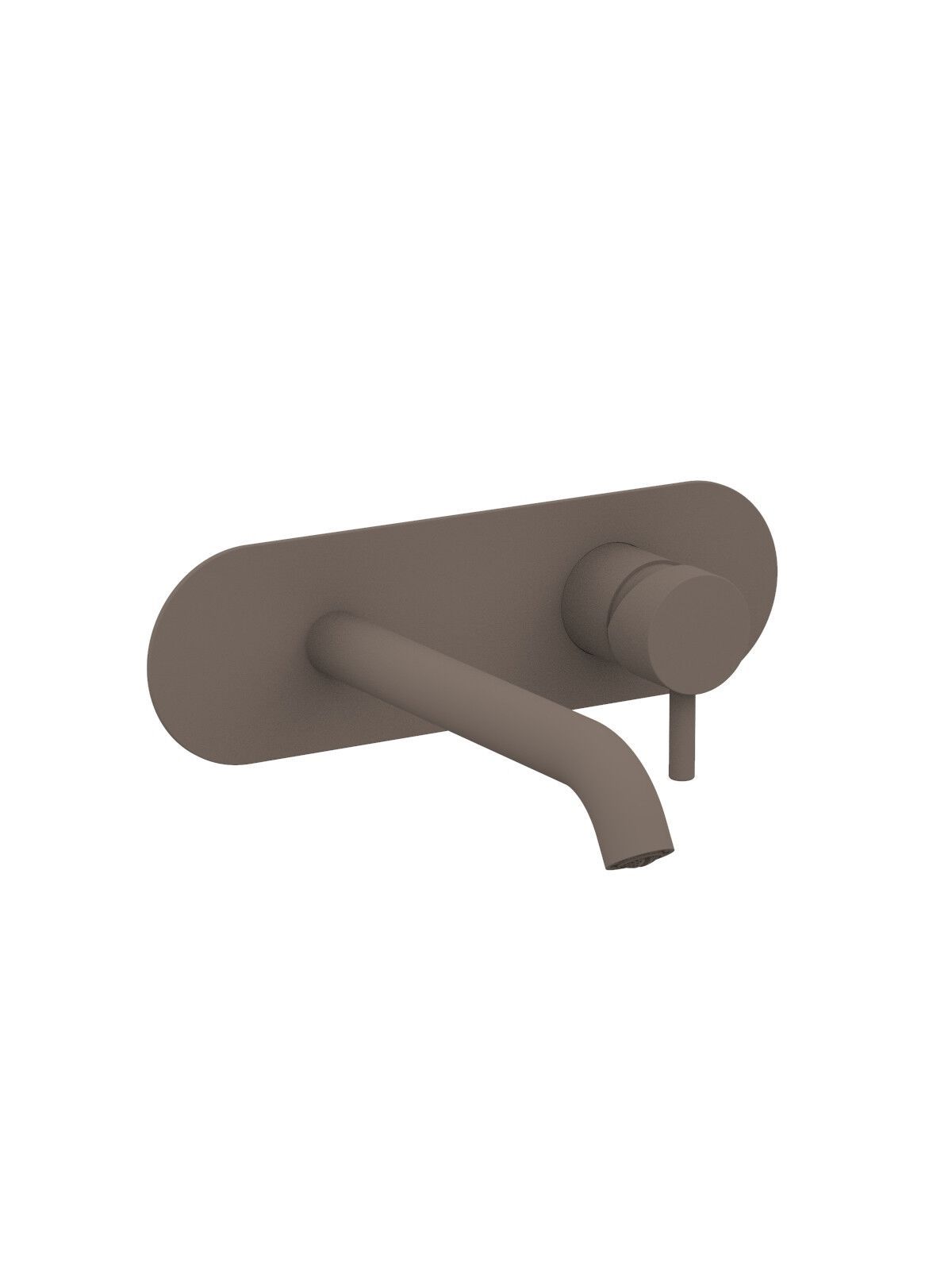 Настенный однорычажный смеситель для раковины Rubinetterie Frattini Pepe XL ARCH-00128393 - Вид №67