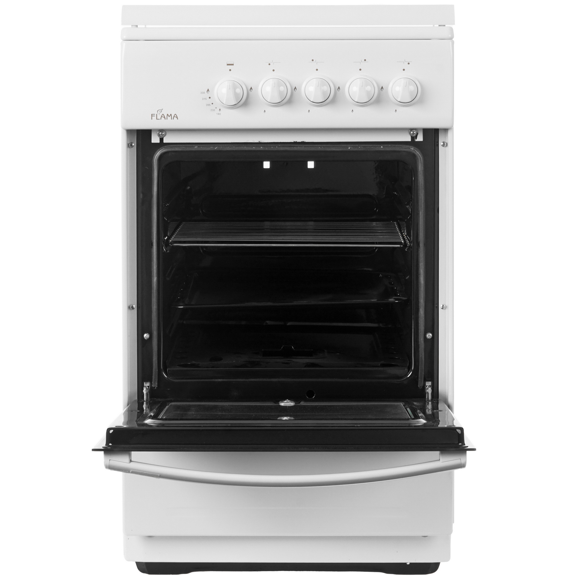 7927578 Газовая плита Flama FG 2406 W белый Flama group STDN-0079613 - Вид №6