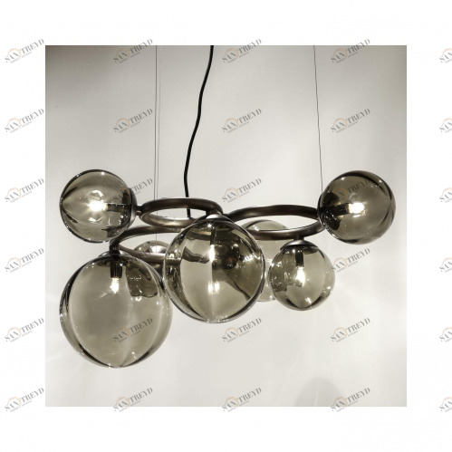 Люстра / PUPPET RING Vistosi sun-id-376254