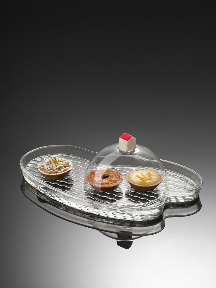 IVV Стеклянный поднос Islands 8519.1 - Вид №1