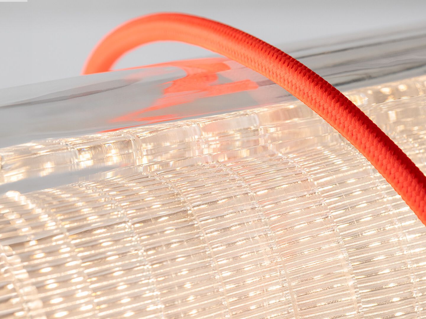 Стеклянная настольная лампа Artemide криосфера ARCH-00116849 - Вид №2