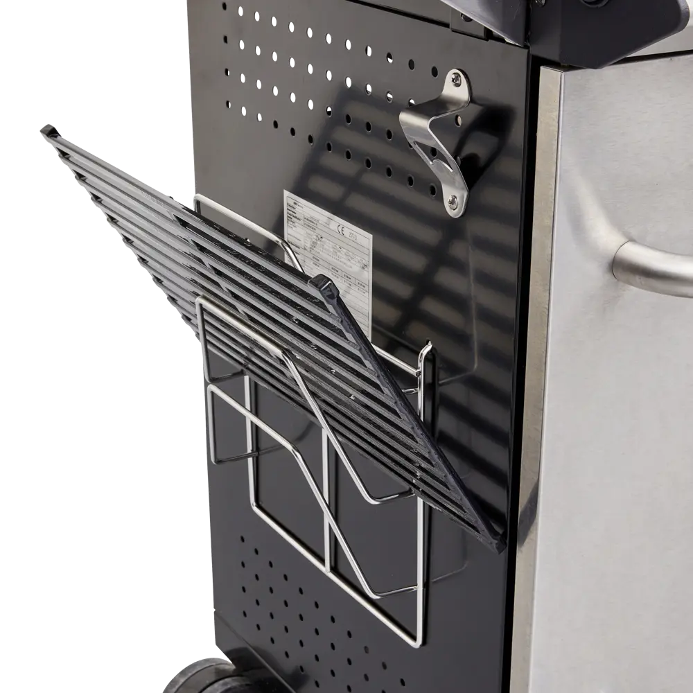 Гриль газовый Naterial Hudson 16 кВт STLM-2068270 - Вид №13