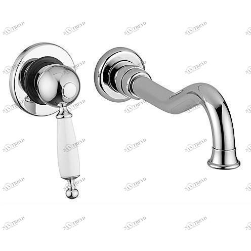 Oxford Смеситель для раковины Bugnatese 4465