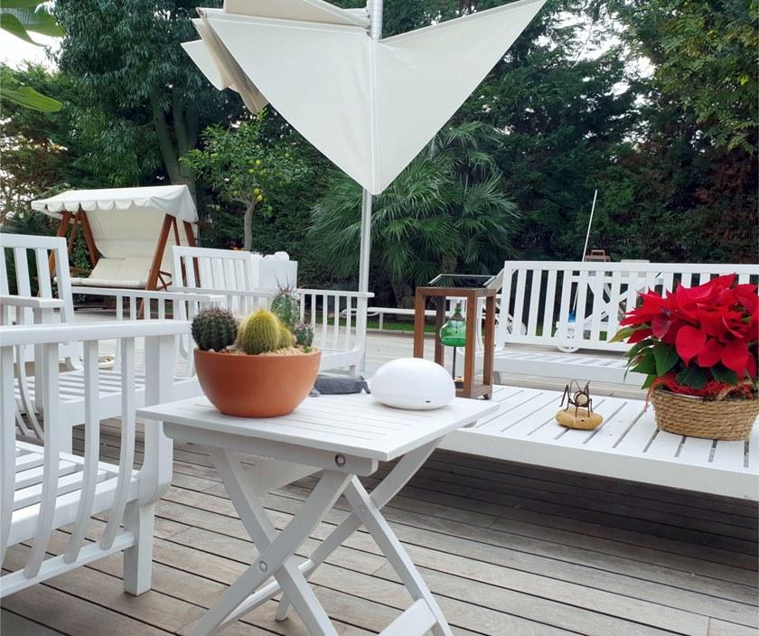 BENEITO FAURE Настольная лампа для улицы с беспроводной зарядкой через usb sun-id-1454819 - Вид №6