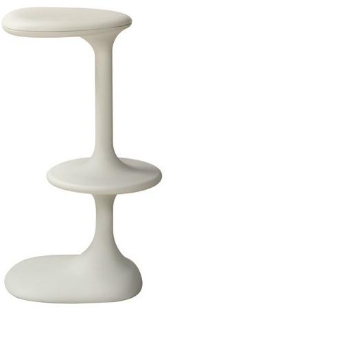 Casamania & Horm Высокий табурет из полипропилена sun-id-1384566 - Вид №2