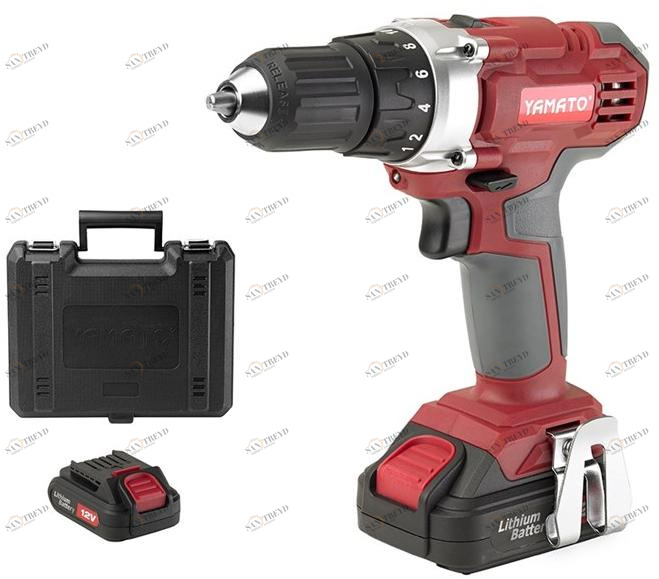 YAMATO Отвертка дрель sun-id-1496767