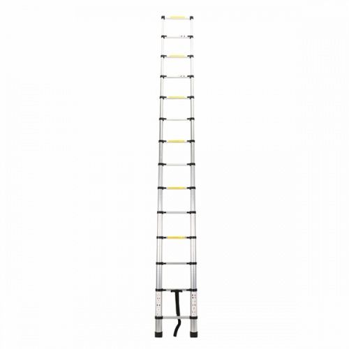 Телескопическая лестница 2,0 м ( 7ступ) ALUMET TLS 2.0 - Вид №9