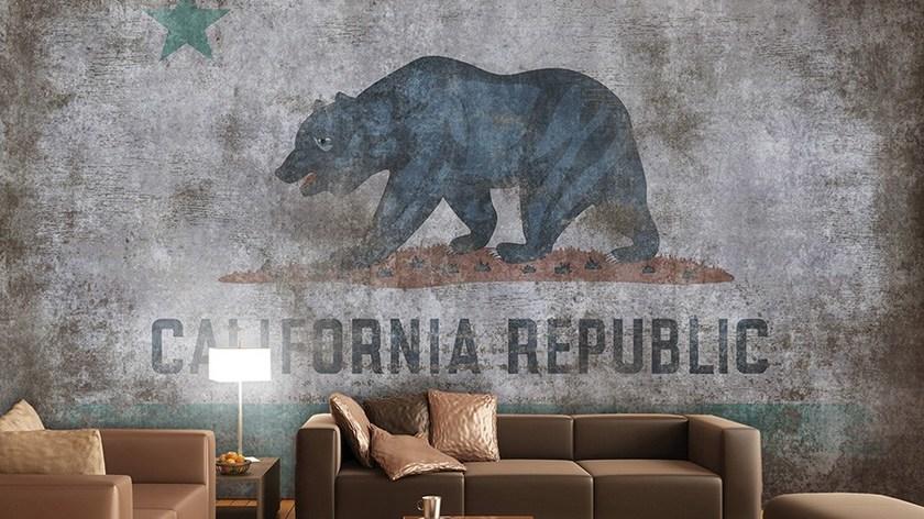 GLAMORA Обои с эффектом стены Fancy sun-id-1403274 - Вид №7