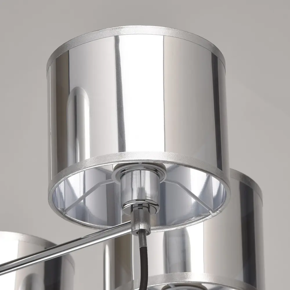 Люстра Лацио 6xE14x40 Вт MW-Light STLM-2100881 - Вид №2