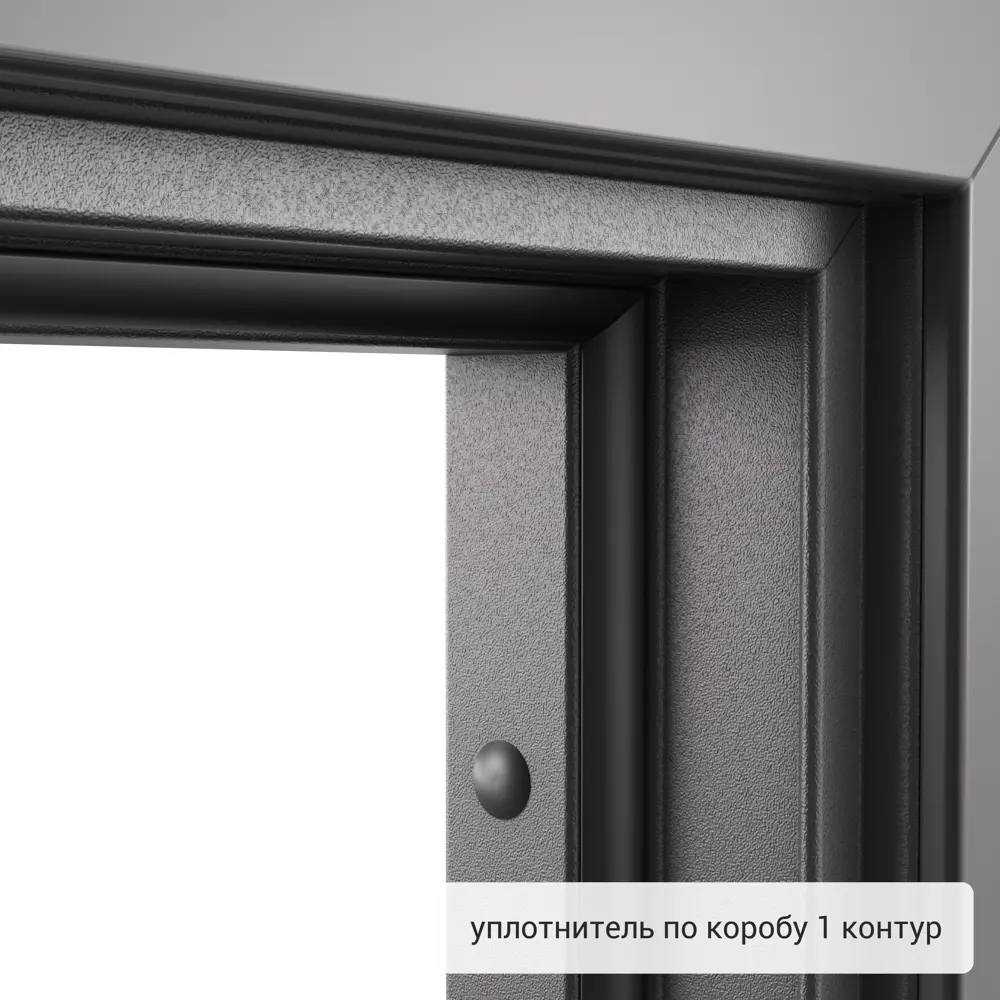 Дверь входная металлическая Фолд райс 950 мм правая TOREX STLM-2029318 - Вид №9