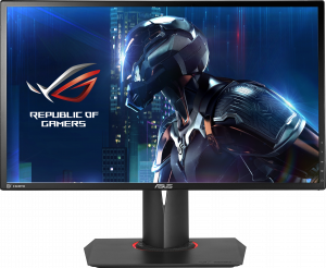 PG248Q, 90LM02J0-B01370 rog swift pg248q, 24'' fhd (1920x1080) gaming monitor, 1ms, up to 180hz, dp, hdmi, usb3.0, g-sync ASUS ASUS ROG