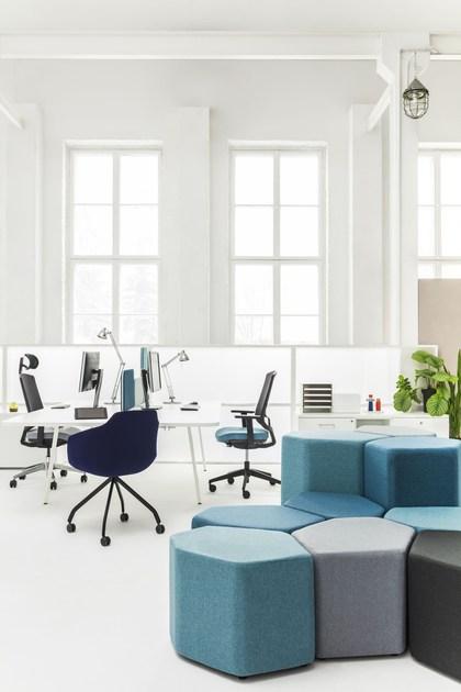 MDD Пуф обтянут экокожей с огнестойкой набивкой Bazalto sun-id-1428628 - Вид №3