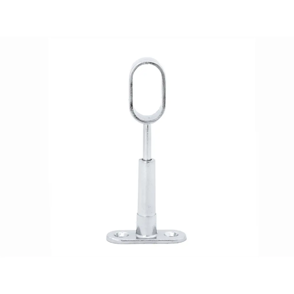 Держатель трубы ⌀30 без фиксатора хром PALLADIUM STLM-2048138 - Вид №1