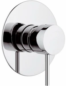 Rubinetterie Mariani Смеситель для ванны / душа из латуни Ultraminimal 179/um