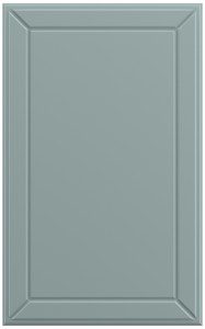 Фасады для кухни Кантри Фрезеровка «Ланос» Ниагара №509