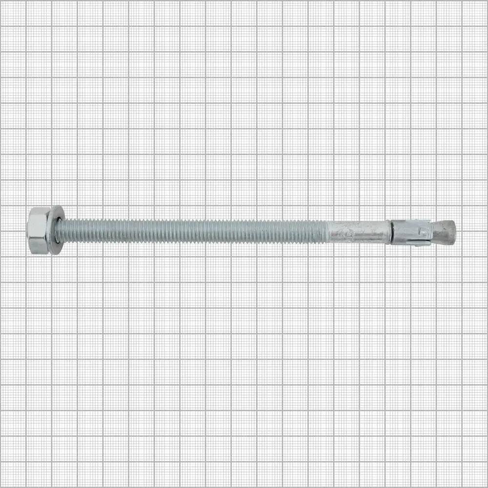 Клиновой анкер Hilti HSA 10x168 мм STLM-2088839 - Вид №5