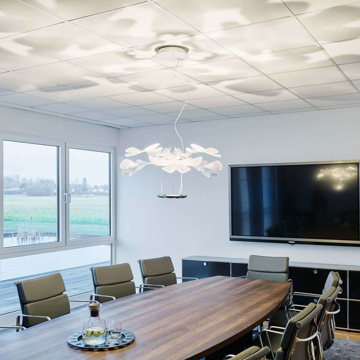 Люстра подвесная Artemide Chlorophilia 1628010A 109564 - Вид №2