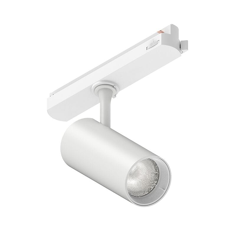 Пятно Сид для заливки формы алюминиевого освещения следа Novalux DALÌ ARCH-00059802 - Вид №2