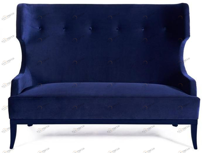 Munna 2-х местный тафтинговый диван Fetiche sun-id-1420730