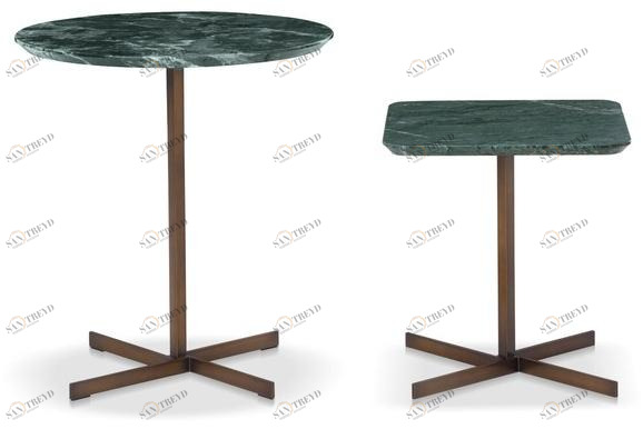 Minotti Маленький стол sun-id-1346655