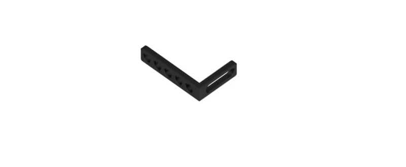 Вертикальный угол 140х90 ОС Верстакофф o16-029