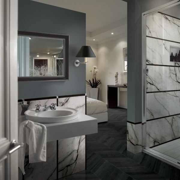 Y0PL01 Умывальник для столешницы Dolcevita Hatria 