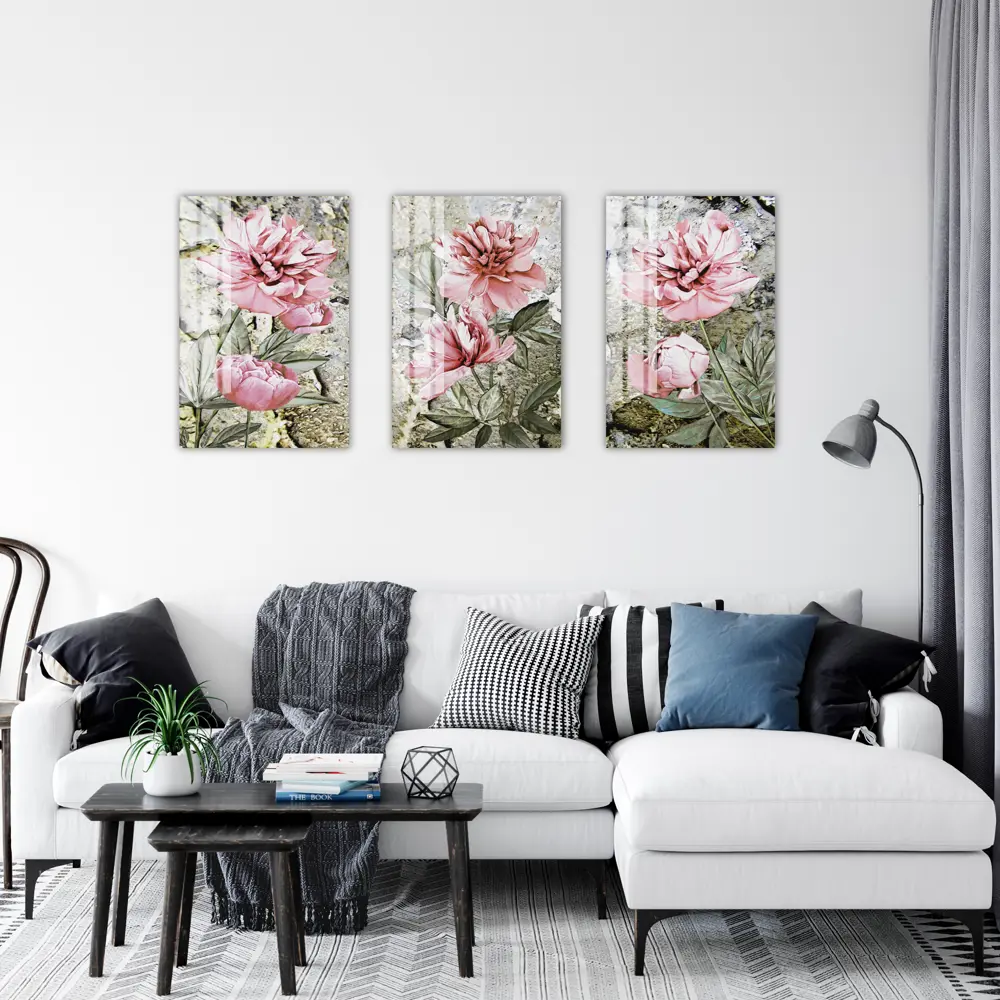 Картина на стекле «Сорбет 2» 40x60 см 84531359 STLM-2175057 ARTABOSKO  - Вид №5