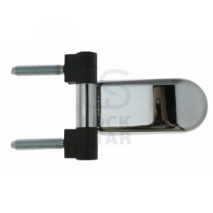 Петля для двери в сауну ABLOY FL-75PSSD CR