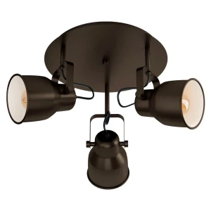 Спот Eglo Mitchley 3x40 Вт ø500 мм, цвет черный 88287731 STLM-2171794