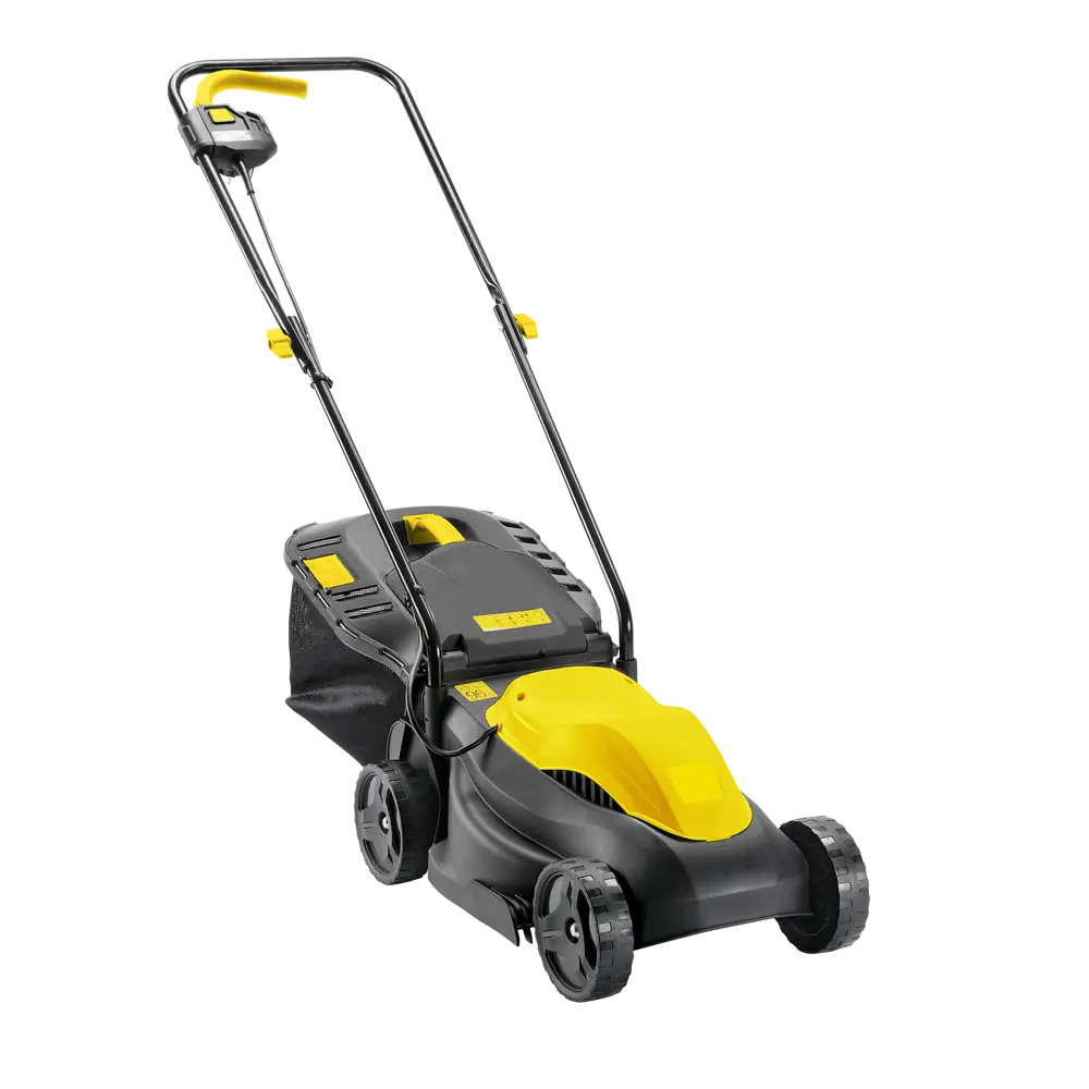 Газонокосилка электрическая YT5139 1000 Вт 32 см Santreyd STLM-2058592 - Вид №5