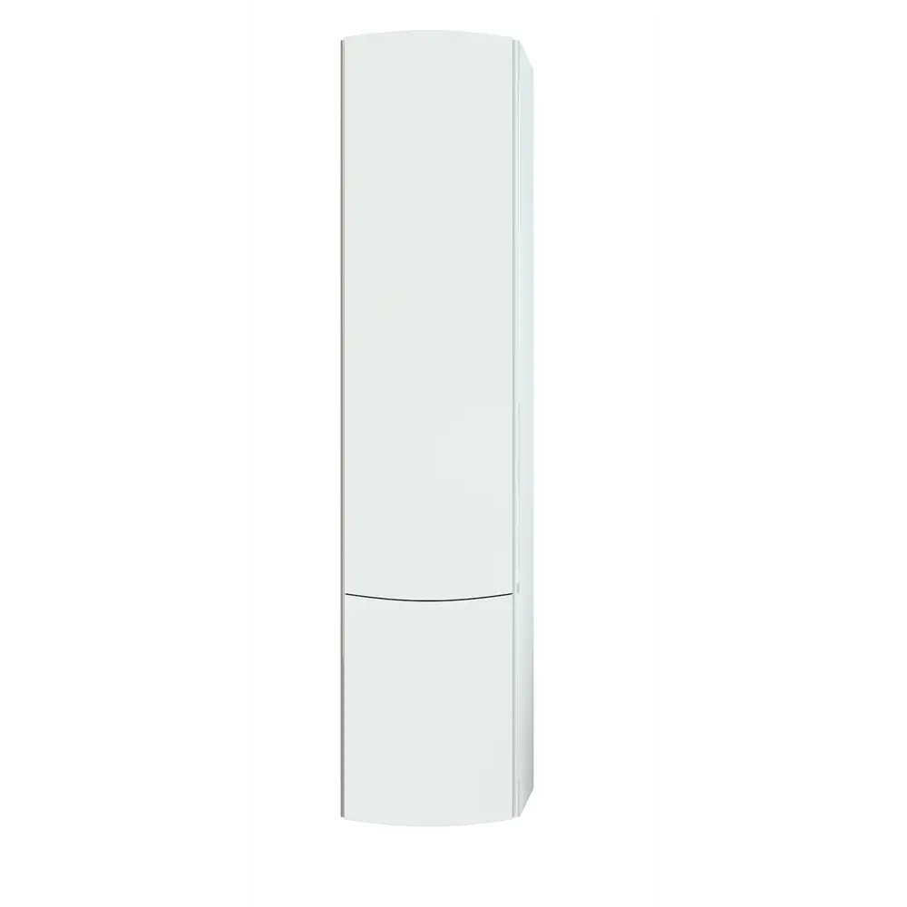 Пенал подвесной Vigo Cosmo 35x153.8x29.8 см цвет белый STLM-2009105