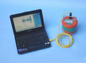 Pasi 3d геофон с интерфейсом usb Geofisica