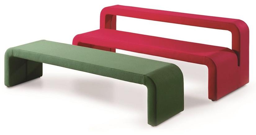 B&T Design Скамья без спинки sun-id-1408196 - Вид №1