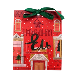 Ароматизированное саше «Новогодняя ель»