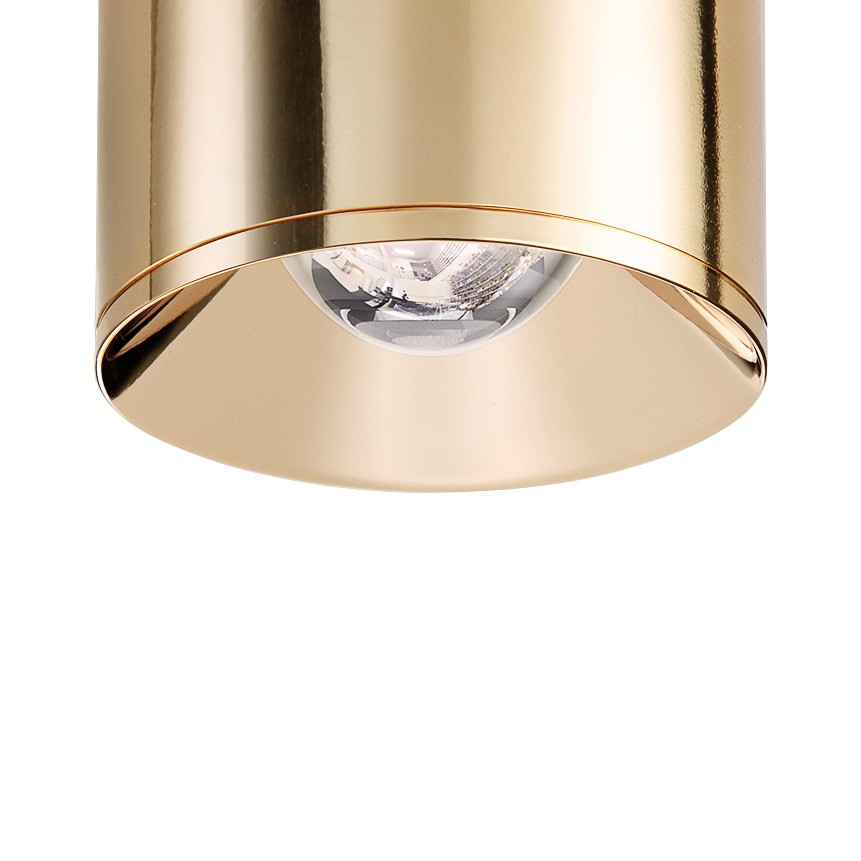 Arkos A251-10-01-MG Met. gold светильник потолочный Puck 119963 - Вид №1