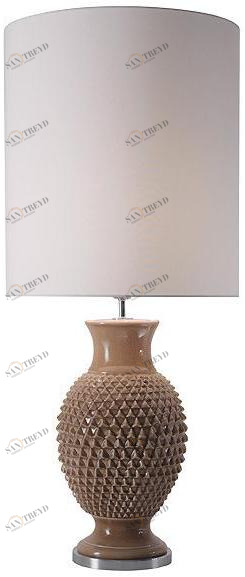 MARIONI Керамическая настольная лампа Diamond 02115