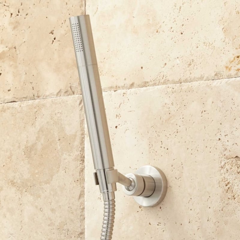 Термостатический набор для душа с ручным душем Fontana Showers FS1322 ARCH-00028688 - Вид №3