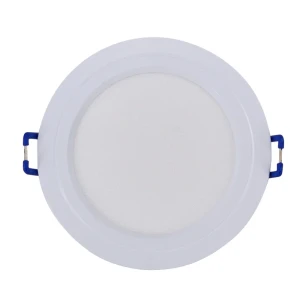 Светильник точечный встраиваемый светодиодный Leek под отверстие 75 мм 10 Вт нейтральный белый цвет света цвет белый