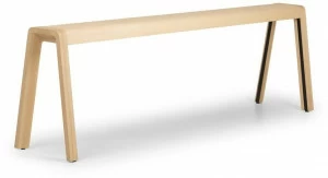 True Design Скамейка из фанеры с разъемом USB E-quo Eq 2000