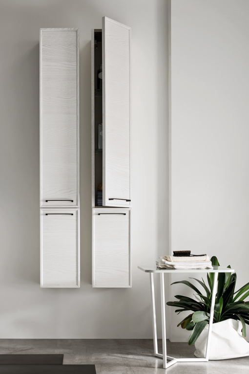 Pensili in metallo Arcombagno Collezione vasche da bango Навесные шкафы и колонки STISR179 - Вид №34