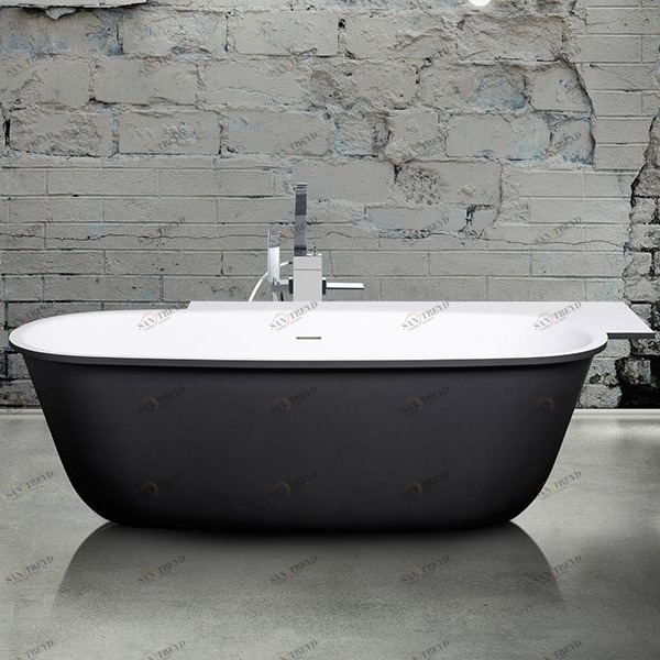 Ванна отдельностоящая Modul’ô NUEL Aquamass Modulo