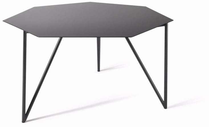 Atipico Журнальный столик из лакированного железа Terra sun-id-1465215 - Вид №2