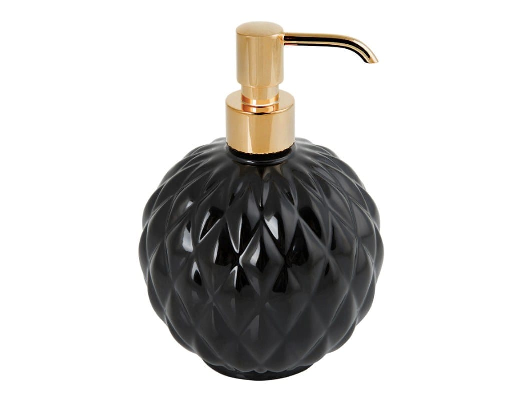 Фарфоровый дозатор мыла VILLARI Black Tie ARCH-00141805