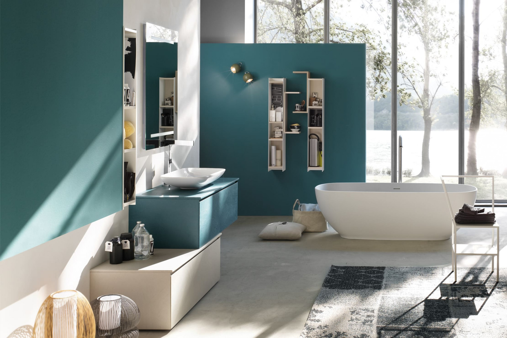 Комплект мебели 21 Arcom La fenice STARC243