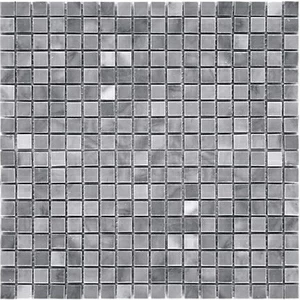 МОЗАИКА ИЗ НАТУРАЛЬНОГО КАМНЯ  M033-15P NATURAL ADRIATICA