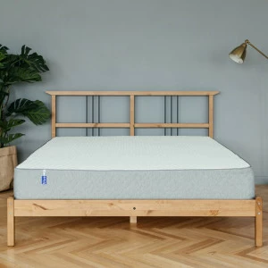 Матрас со съемным чехлом 120x200 Blue Sleep Hybrid BLUE SLEEP  131013 Белый;серый