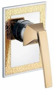 Rubinetterie Frattini Смеситель для душа однорычажный встраиваемый Luce suite